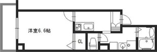 江坂駅 徒歩10分 3階の物件間取画像